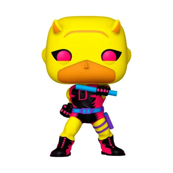 a jumbo funko pop 1358 daredevel - Picture 1 of 1